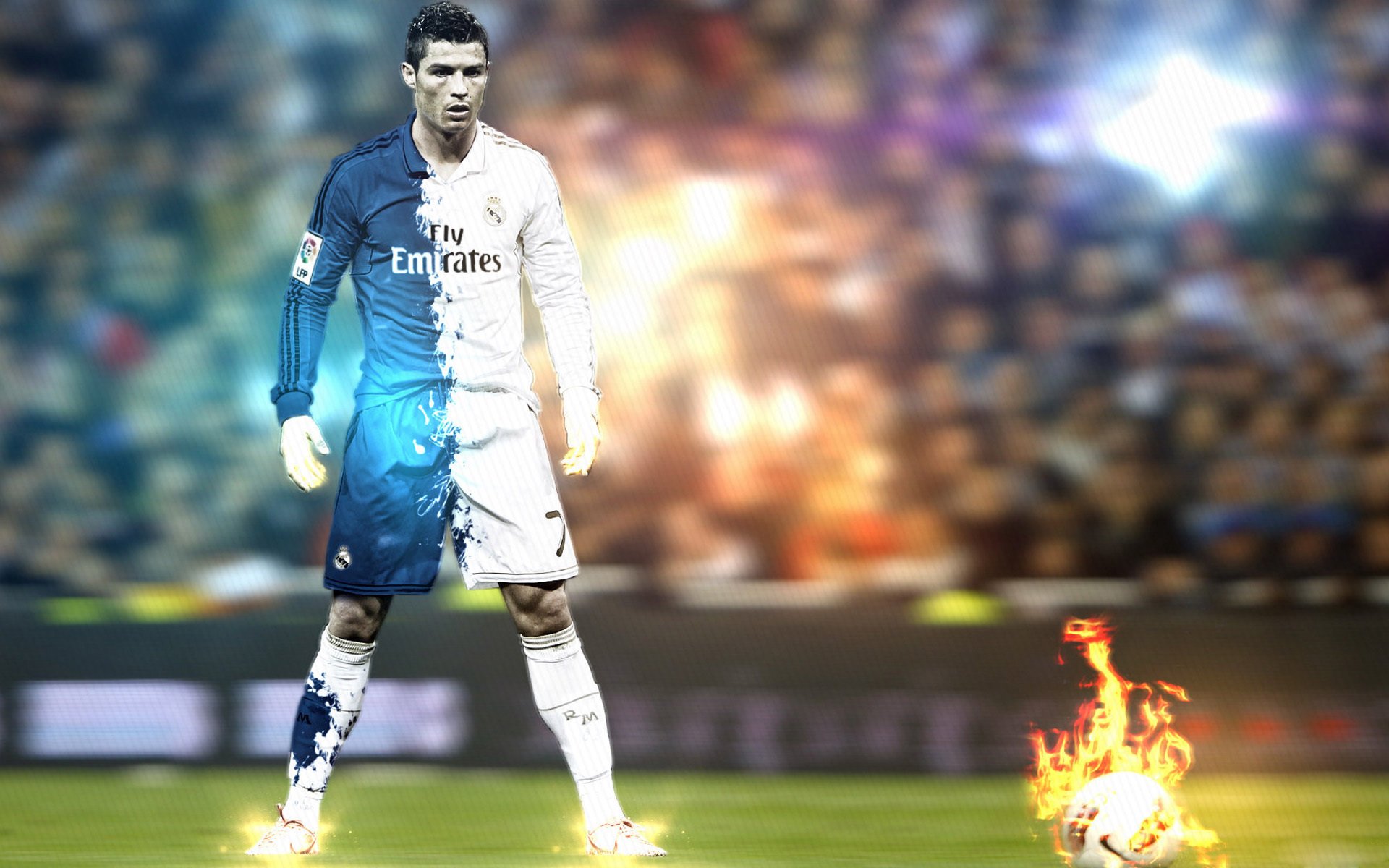 英超争夺激烈，精彩进球和神级扑救不断上演，英超进球集锦视频